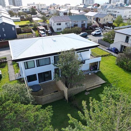Keflavik Apartments 101 المظهر الخارجي الصورة