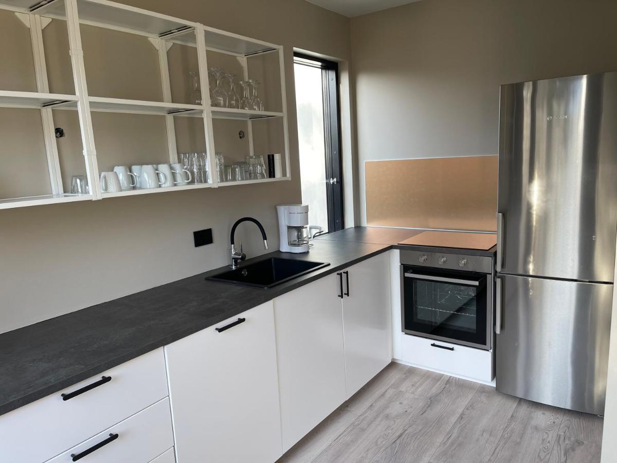 Keflavik Apartments 101 المظهر الخارجي الصورة