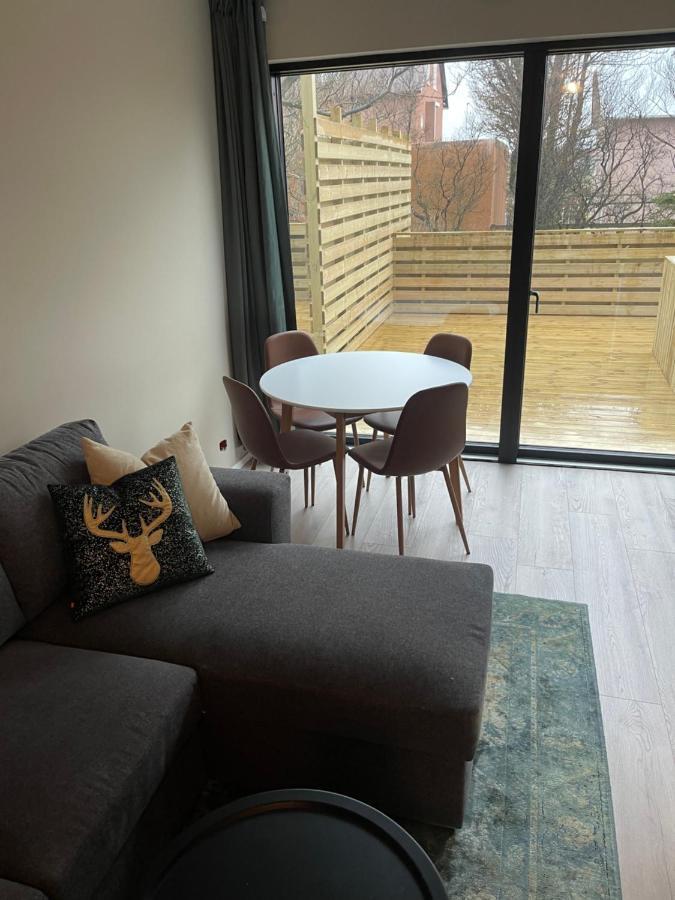 Keflavik Apartments 101 المظهر الخارجي الصورة