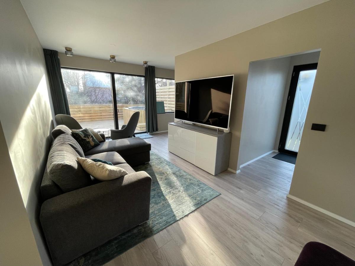 Keflavik Apartments 101 المظهر الخارجي الصورة